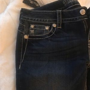 Women’s miss me jeans